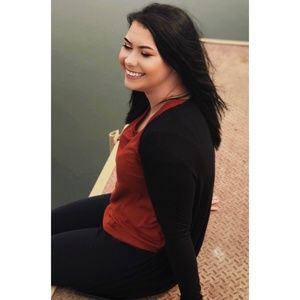 Meet your Posher, Abby